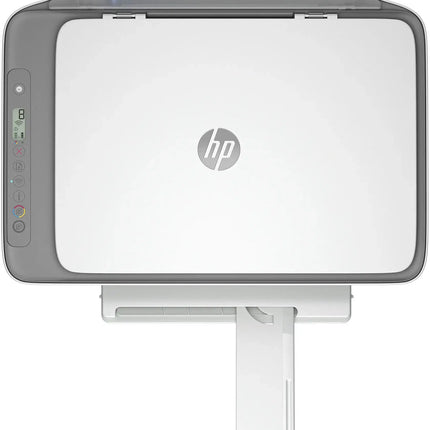 HP - DeskJet 2734e Wireless All-In-One Inkjet Printer with 3 months ofInstant Ink  - White