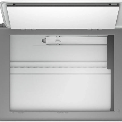HP - DeskJet 2734e Wireless All-In-One Inkjet Printer with 3 months ofInstant Ink  - White