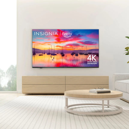 InsigniaTM - 50" Class F30 Series LED 4K UHD Smart Fire TV