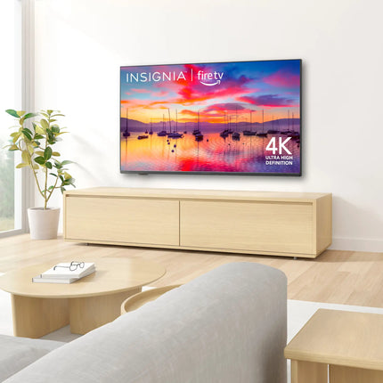 InsigniaTM - 50" Class F30 Series LED 4K UHD Smart Fire TV
