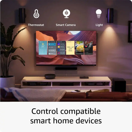 InsigniaTM - 50" Class F30 Series LED 4K UHD Smart Fire TV