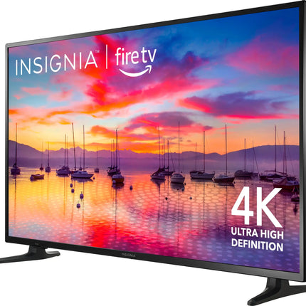 InsigniaTM - 50" Class F30 Series LED 4K UHD Smart Fire TV