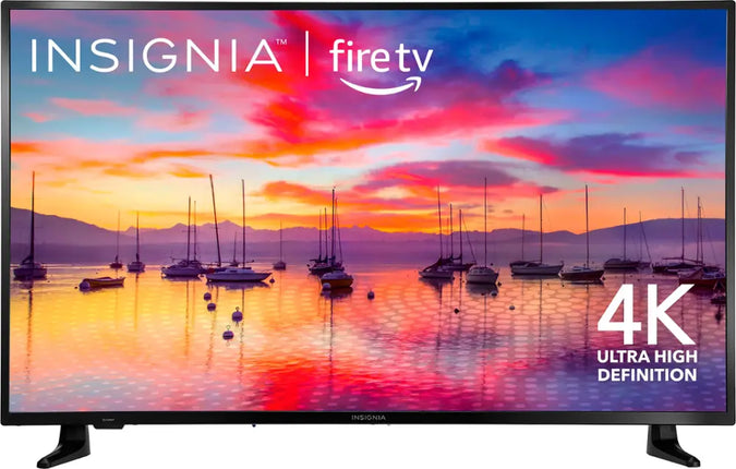 InsigniaTM - 50" Class F30 Series LED 4K UHD Smart Fire TV