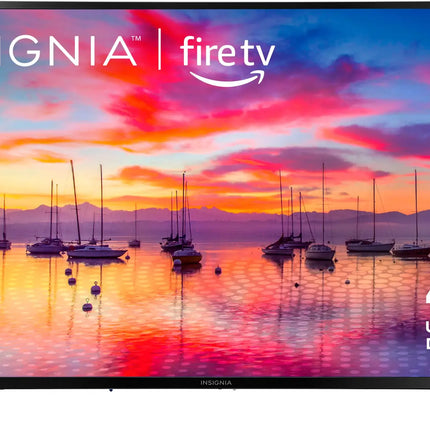 InsigniaTM - 50" Class F30 Series LED 4K UHD Smart Fire TV