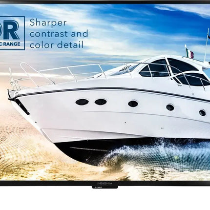 InsigniaTM - 50" Class F30 Series LED 4K UHD Smart Fire TV