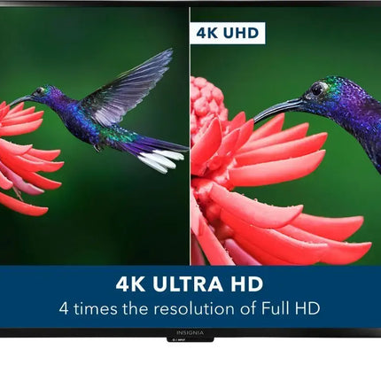 InsigniaTM - 50" Class F30 Series LED 4K UHD Smart Fire TV