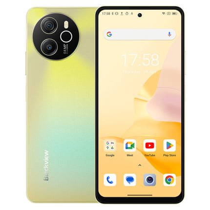 Blackview SHARK 8, 8GB+128GB, Fingerprint Identification, 6.78 inch Android 13