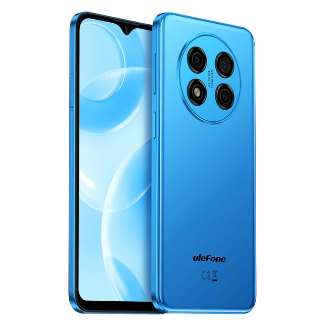 Ulefone Note 15, 2GB+32GB, Face ID Identification, 6.22 inch Android 12 GO MediaTek MT6580 Quad-core up to 1.3GHz, Network: 3G, Dual SIM
