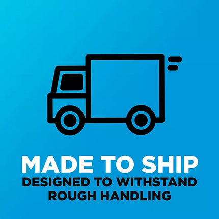 Scotch Heavy Duty Shipping Packaging Tape Dispenser, 1.88" x 27.7 yd,