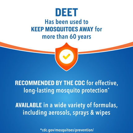 Cutter Backwoods Insect Repellent, 7.5 Ounces, Aerosol Spray