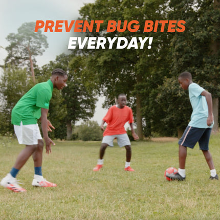 OFF! Active Insect Reppelent I, Long-lasting Sweat Resistant Bug Spray, 6 0z