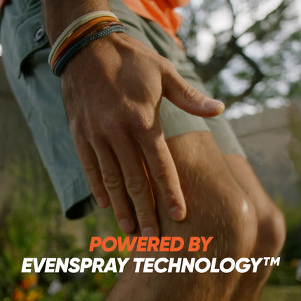 OFF! Active Insect Reppelent I, Long-lasting Sweat Resistant Bug Spray, 6 0z