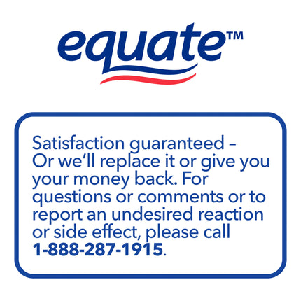 Equate Super Lice Kit, 4.05 fl oz