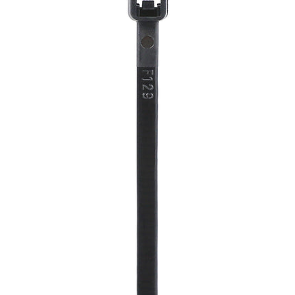 Hyper Tough 11inch Cable Tie Uv Black 20Pc