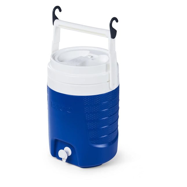 Igloo 2-Gallon Sport Plastic Beverage Jug with Hooks