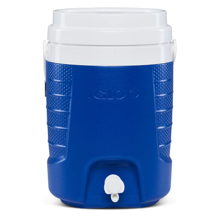 Igloo 2-Gallon Sport Plastic Beverage Jug with Hooks