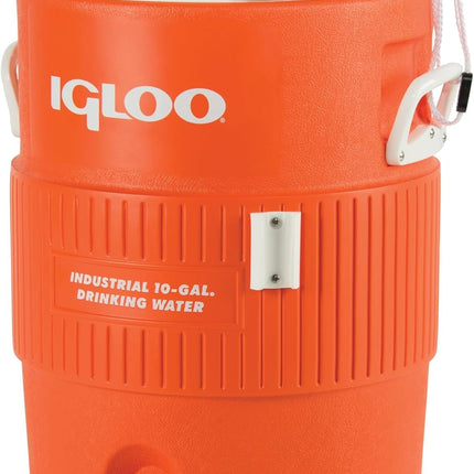 IGLOO 10 Gallon Seat Top Beverage Jug Cooler