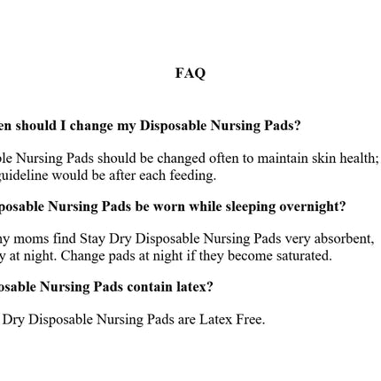 Lansinoh Stay Dry Disposable Nursing Pads, Soft and Super Absorbent Breast Pads, Breastfeeding Essentials for Moms, 36 Count