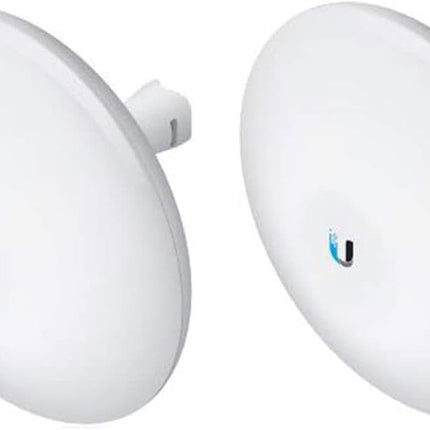 Ubiquiti Networks 2 PACK NBE-5AC-GEN2 NanoBeam ac Gen2 airMAX ac CPE with Dedicated Management Radio
