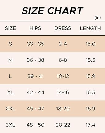 INNERSY Women's Slip Shorts for Under Dresses High Waisted Shorts 3-Pack(Black/Cafe/Light Beige,XX-Large)