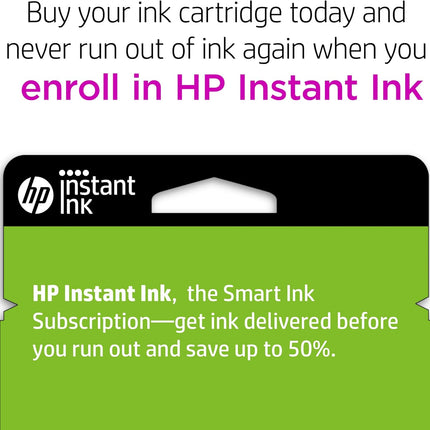 HP 67XL Tri-color High-yield Ink Cartridge | Works with HP DeskJet 1255, 2700, 4100 Series, HP ENVY 6000, 6400 Series | Eligible for Instant Ink | 3YM58AN