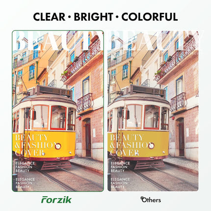 Forzik Remanufactured Ink Cartridges Replacement for HP Ink 63 63XL Works with DeskJet 1110 2130 3630 Envy 4510 4520 OfficeJet 3830 4650 5220 Printer(1Black,1Color,2 Pack)