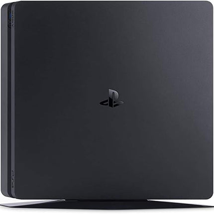 Playstation SONY 4, 500GB Slim System [CUH-2215AB01], Black, 3003347 (Renewed)