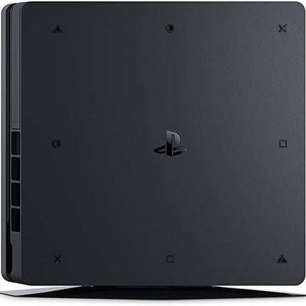 Playstation SONY 4, 500GB Slim System [CUH-2215AB01], Black, 3003347 (Renewed)