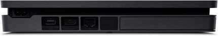 Playstation SONY 4, 500GB Slim System [CUH-2215AB01], Black, 3003347 (Renewed)