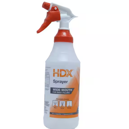 HDX 32 oz. All-Purpose Spray Bottle