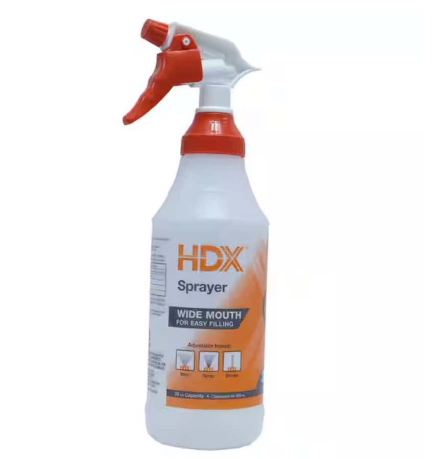 HDX 32 oz. All-Purpose Spray Bottle