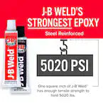 J-B Weld Two 1 oz. Twin Tube Cold Weld Epoxy