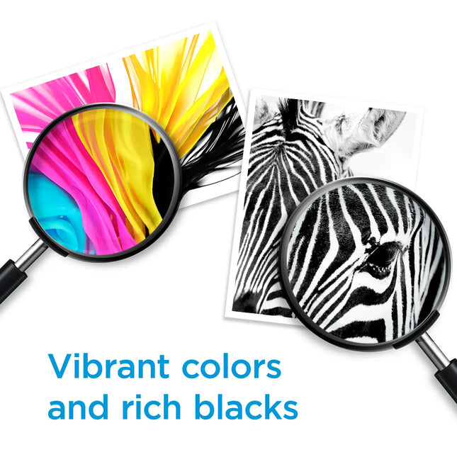 HP - 62XL High-Yield Ink Cartridge - Tri-Color