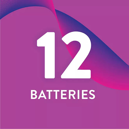 Member's Mark Alkaline C Batteries (12 Pack)