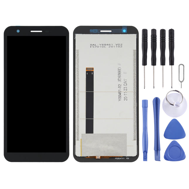 Original LCD Screen for Blackview BV4900 with Digitizer Full Assembly
