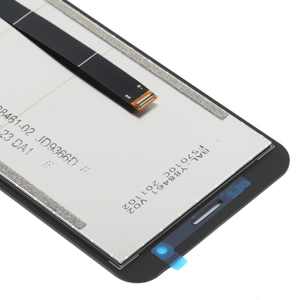 Original LCD Screen for Blackview BV4900 with Digitizer Full Assembly