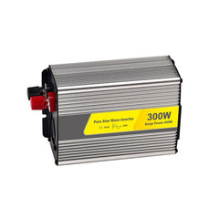 SUVPR DY-LG300S 300W DC to AC 220V\n50Hz Pure Sine Wave Car Power Inverter with Universal Power Socket