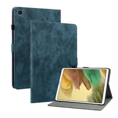 For Samsung Galaxy Tab A7 Lite Tiger Pattern Flip Leather Tablet Case