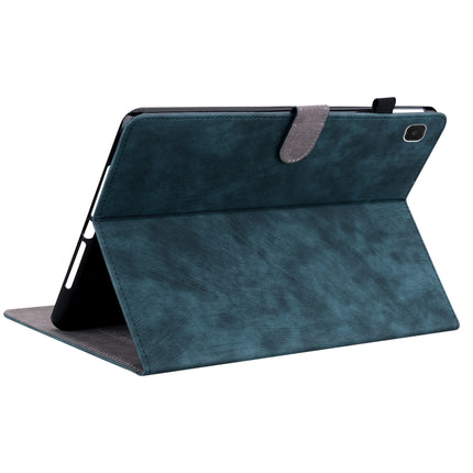 For Samsung Galaxy Tab A7 Lite Tiger Pattern Flip Leather Tablet Case
