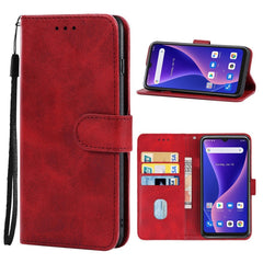 Leather Phone Case For Blackview Oscal C60