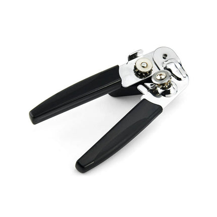 Faberware Professional Portable Can Opener with Black Handle