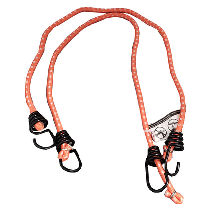 Ozark Trail Rubber Bungee Cords 4 Count Box