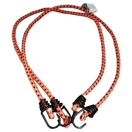 Ozark Trail Rubber Bungee Cords 4 Count Box