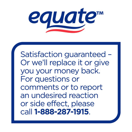 Equate Sterile Alcohol Prep Pads