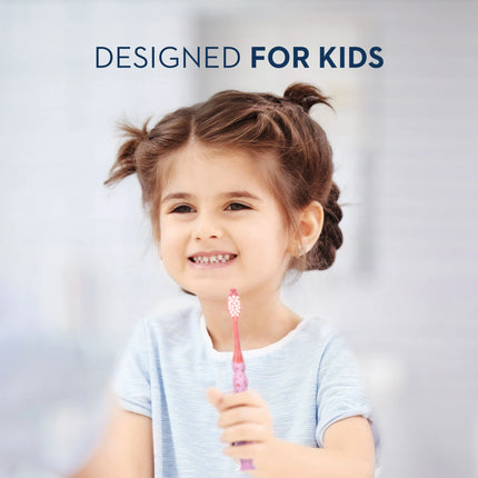 Crest Kid's Cavity Protection Toothpaste, Sparkle Fun, 2.2 oz