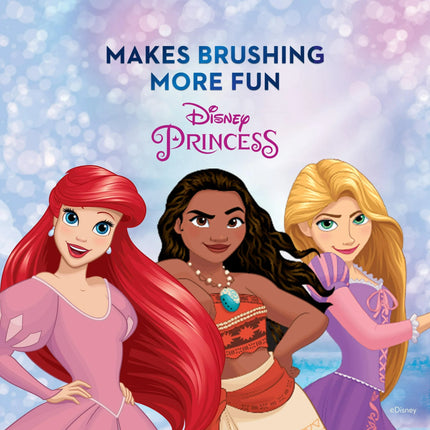 Crest Kid's Toothpaste Featuring Disney Princesses, Bubblegum Flavor, 4.2 oz