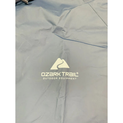 Ozark Trail Adult Eva Rainwear Suit, Men's, XL/XXL, Fits 46-52-inch Chest and 40-46-inch Waist