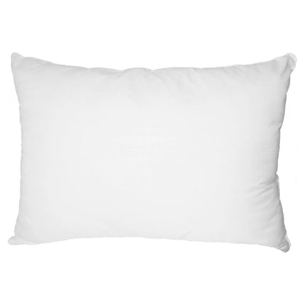 Mainstays Comfort Complete Bed Pillow, Standard/Queen