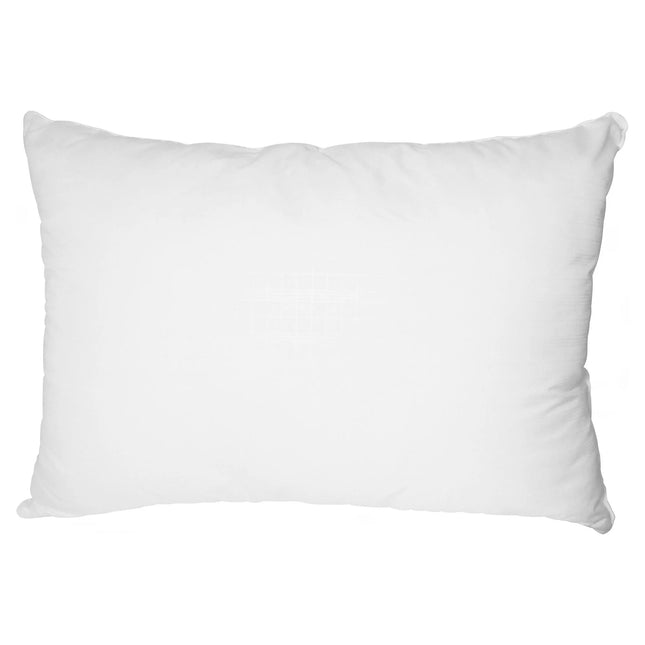Mainstays Comfort Complete Bed Pillow, Standard/Queen