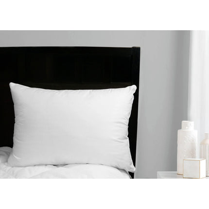 Mainstays Comfort Complete Bed Pillow, Standard/Queen